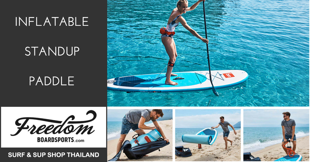 Inflatable Standup Paddle SUP Boards