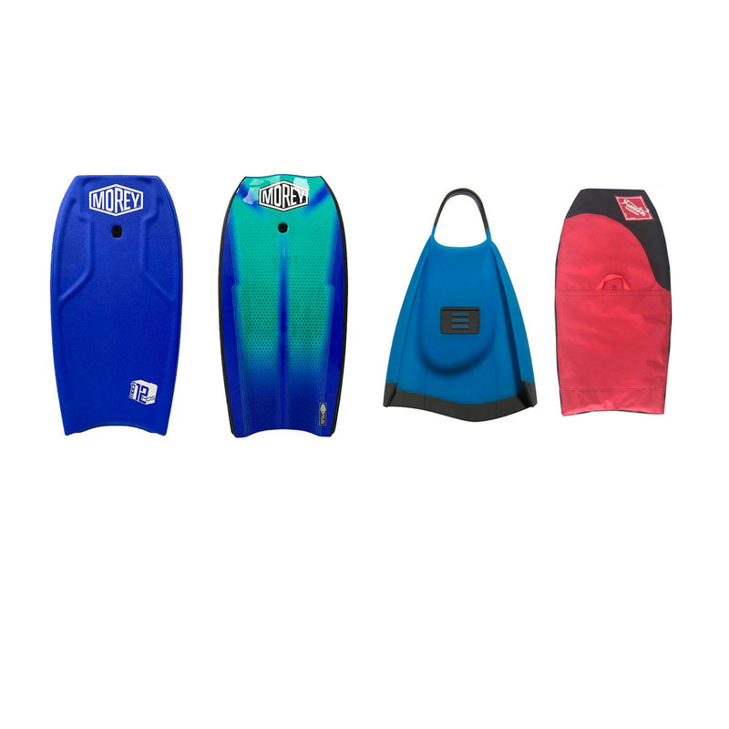 Morey Bodyboard Bundle