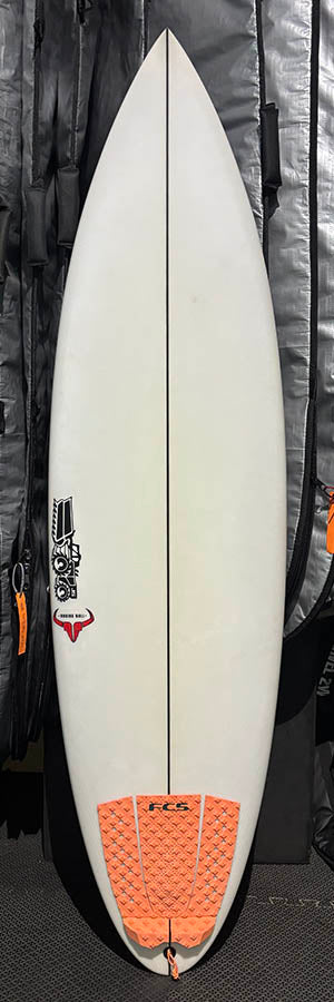 JS / Raging Bull 6'4" - USED