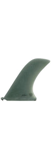 Flying Diamonds / CJ Noserider Longboard Fin