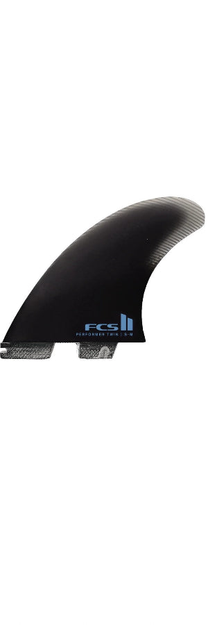 FCS II / Performer Twin+1 Fin