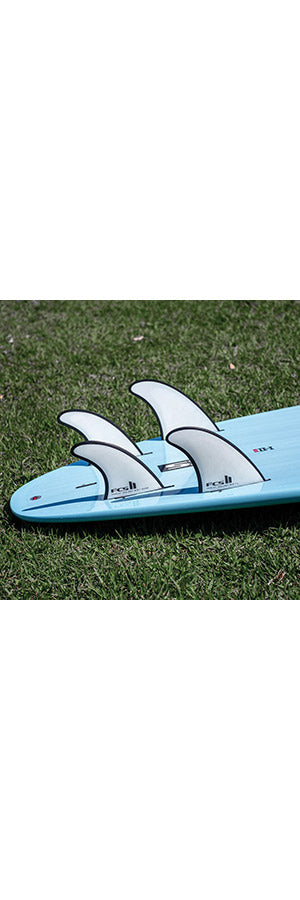 FCS II / Harley Mid Tri Quad Fin