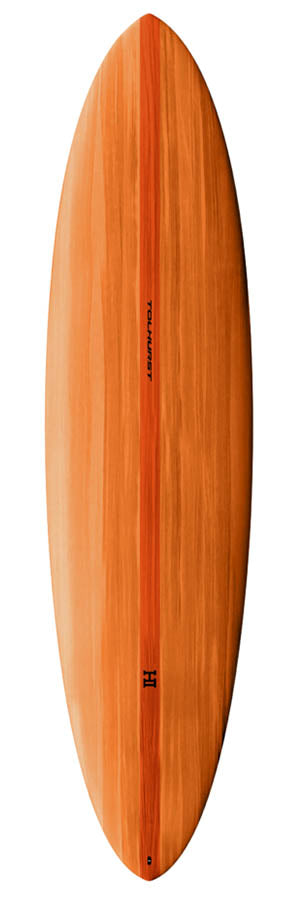 Thunderbolt Longboards / Harley Ingleby Mid6