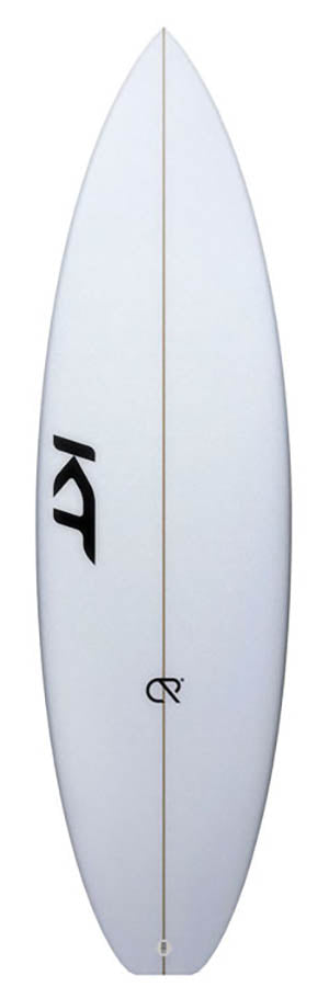 KT Surfboards / Crusher