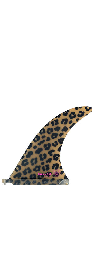 Flying Diamonds / Sallas x Keani Longboard Fin