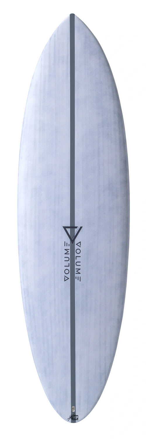 Volume Shapes / Hybrid-X HDT