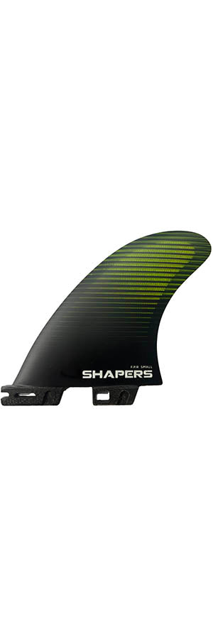 Shapers / F.P.R. Airlite S2 Tab Tri Fin