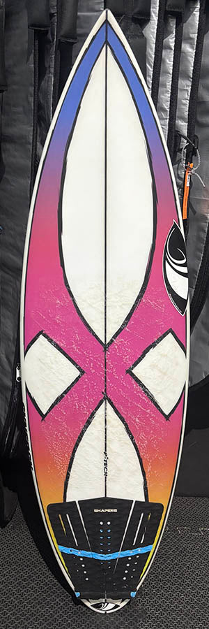 Sharpeye Surfboards / Synergy 4'11" - USED