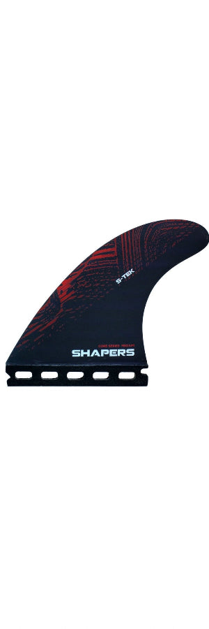 Shapers /S-TEK Core Thruster Single Tab Fin Set