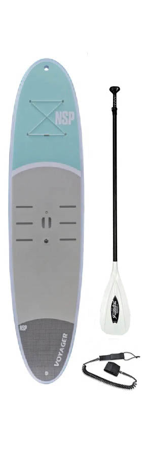 NSP / Voyager SUP - Complete Set
