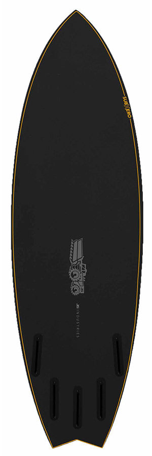 JS Surfboards / SUB XERO Carbotune
