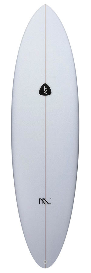 KT Surfboards / Mid Length