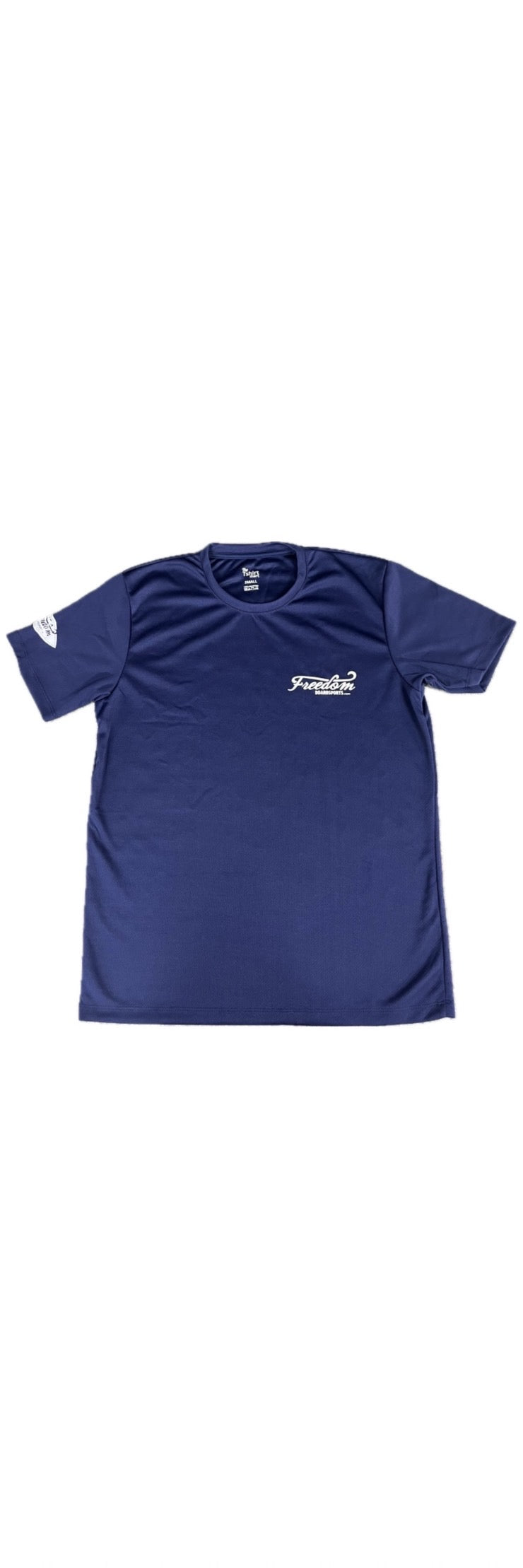 Freedom Boardsports Poly T-Shirt
