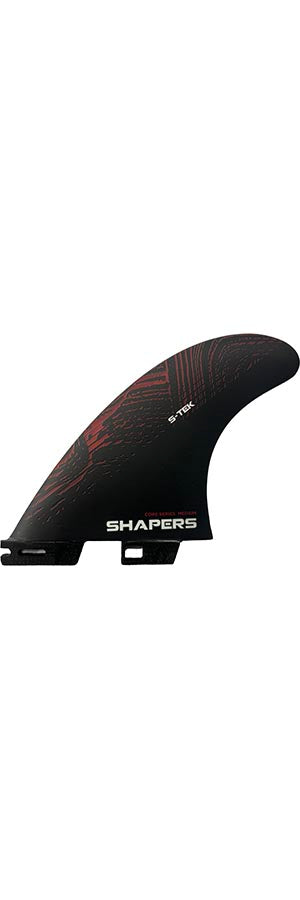 Shapers / Core S-Tek S2 Tab Tri Fin