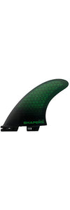 Shapers / Pro 2.1 Corelite S2 Tab Tri Fin