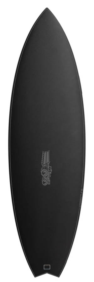 JS Surfboards / XERO Fusion Carbotune