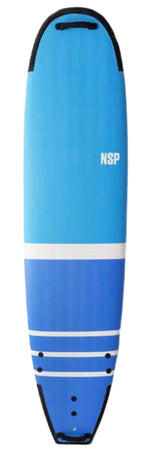 NSP / Soft Surfwide Longboard