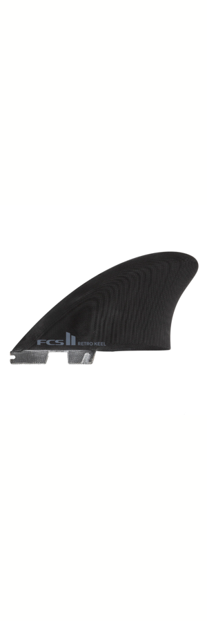 FCS II / Retro Keel PG Twin Fin