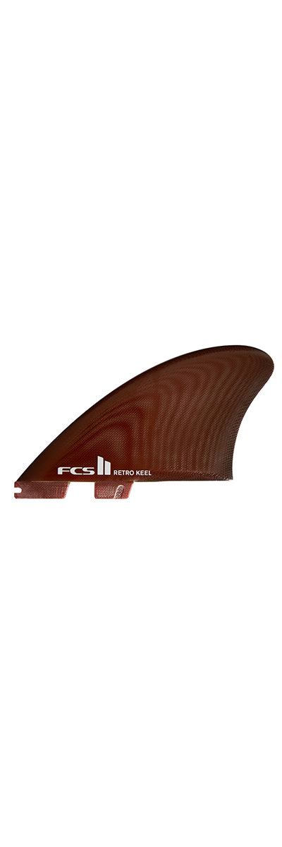FCS II / Retro Keel PG Twin Fin
